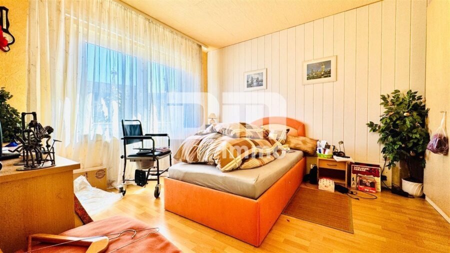 Charmanter Wohntraum mit Tradition und Weitblick - EG Schlafzimmer